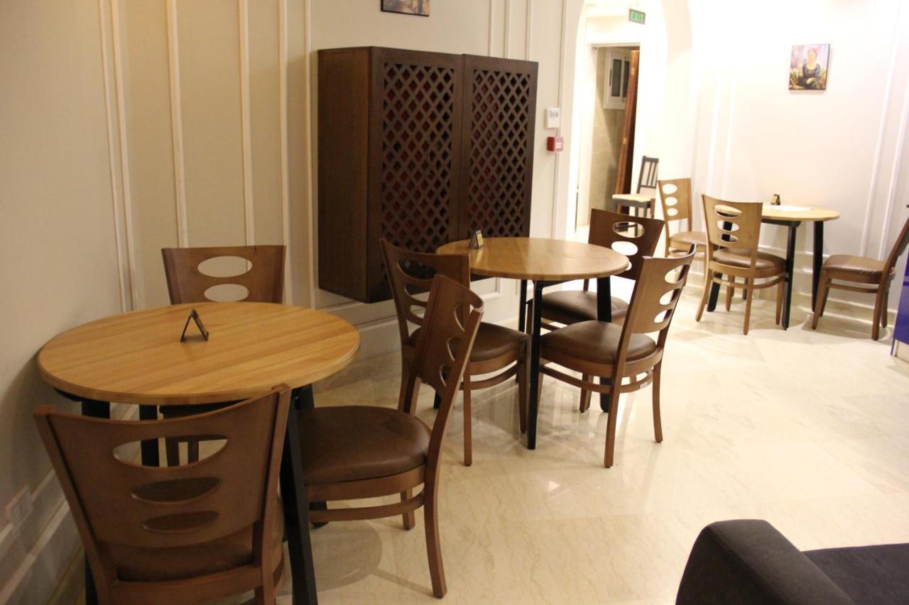 Elysees Hotel Tahrir Square Κάιρο Εξωτερικό φωτογραφία