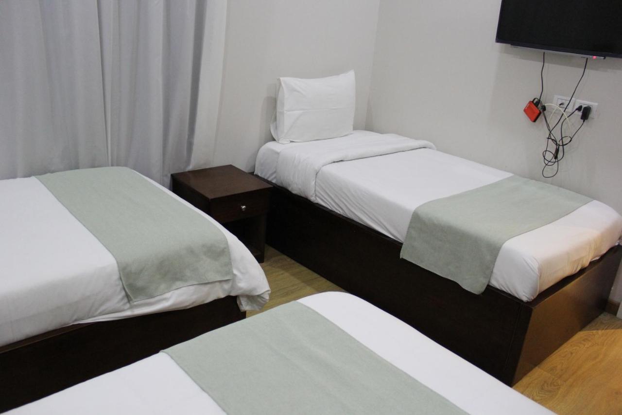 Elysees Hotel Tahrir Square Κάιρο Εξωτερικό φωτογραφία