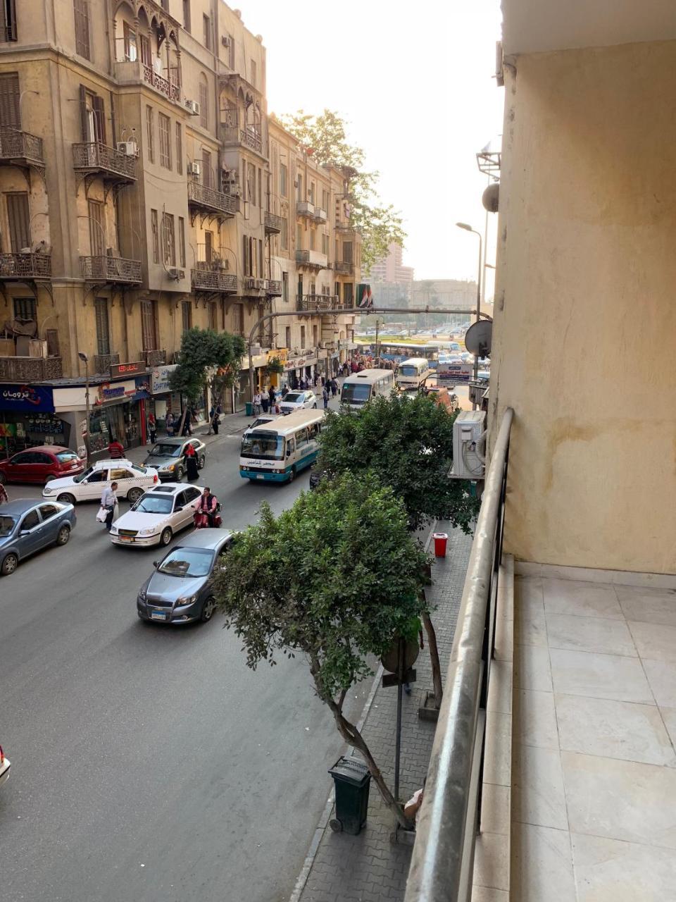 Elysees Hotel Tahrir Square Κάιρο Εξωτερικό φωτογραφία